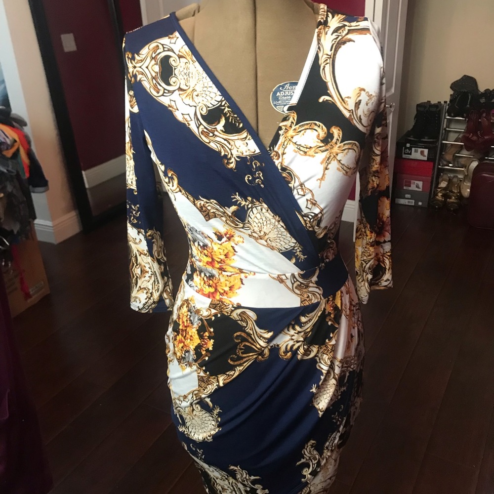 Fashion Nova Dress